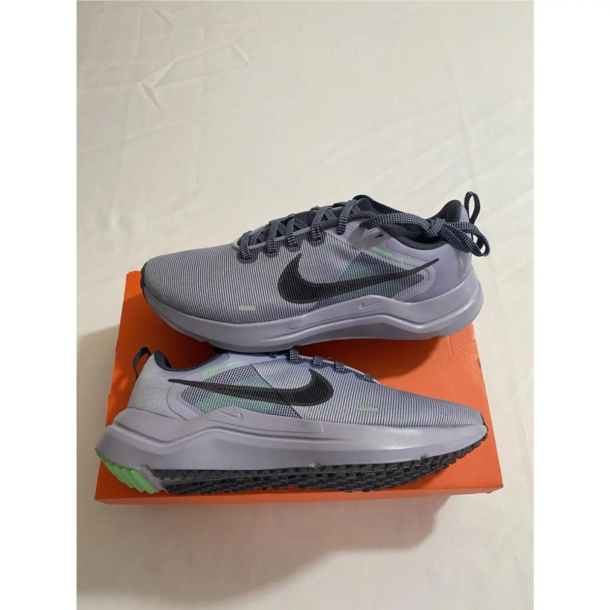 Nike shoes - Nike Downshifter - Downshifter - DD9293-500 - Purple (UPC: 0196604423977) 1