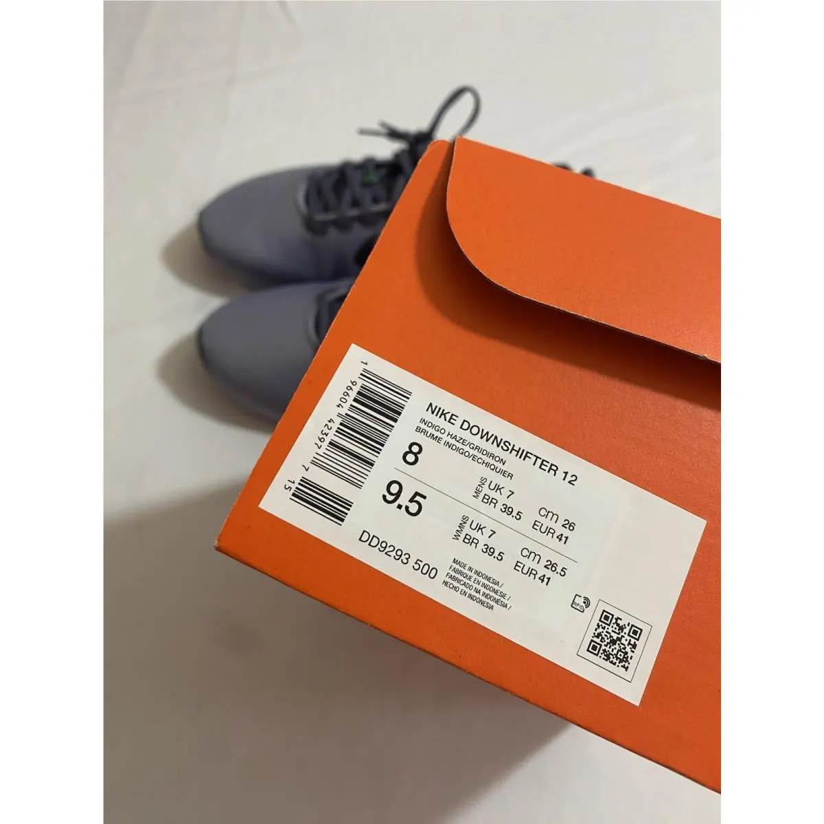 Nike shoes - Nike Downshifter - Downshifter - DD9293-500 - Purple (UPC: 0196604423977) 8