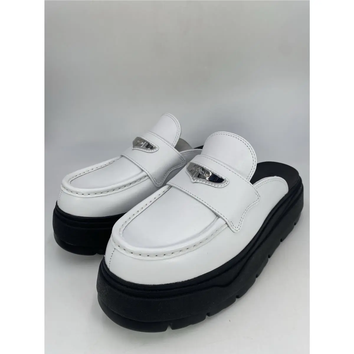 Nike shoes - Nike Wmns - Wmns - HJ4292 100 - Summit White/Metallic Silver (UPC: 198726596720) 2