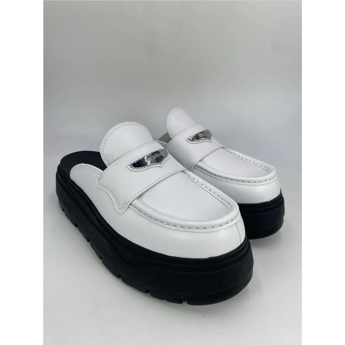 Nike shoes - Nike Wmns - Wmns - HJ4292 100 - Summit White/Metallic Silver (UPC: 198726596720) 3