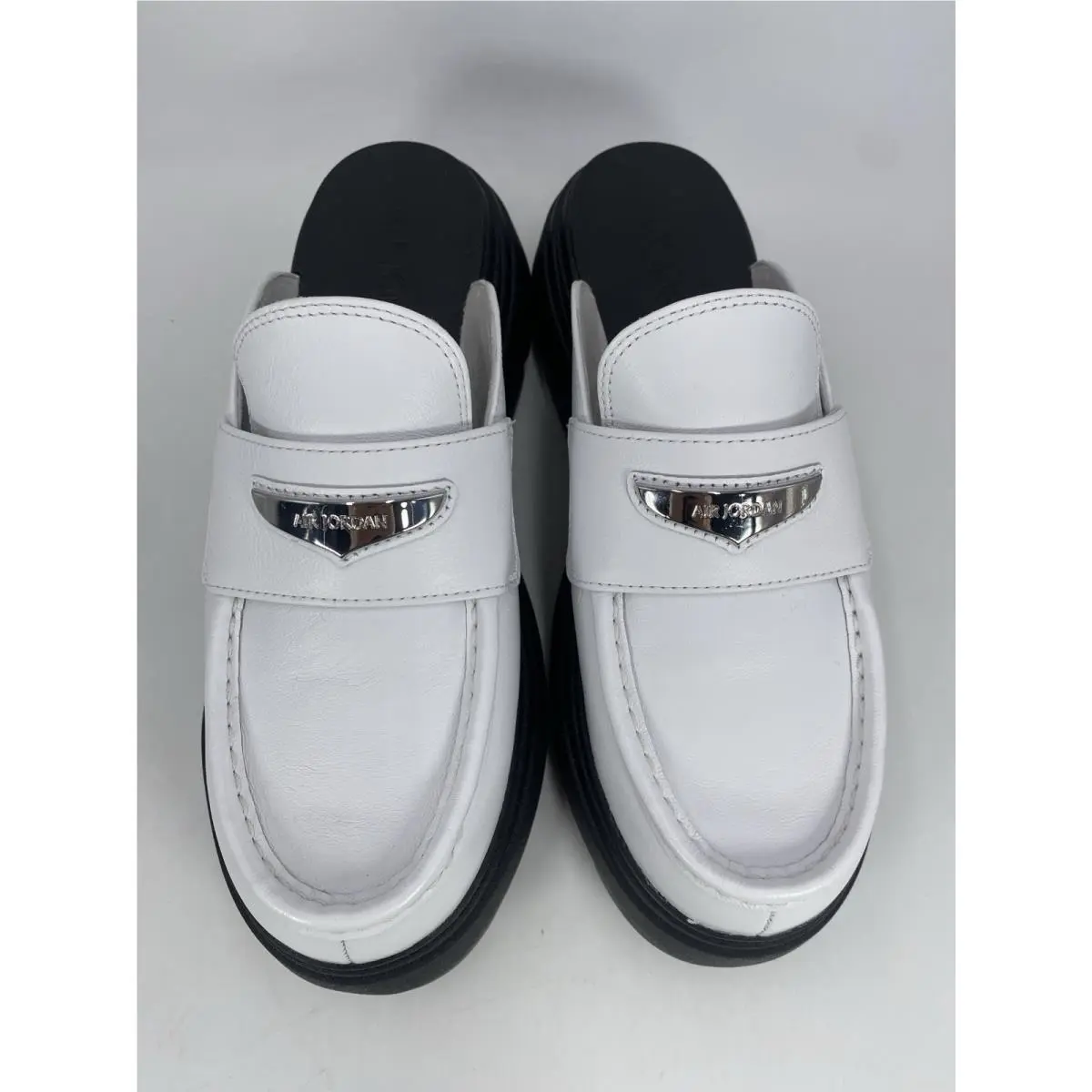 Nike shoes - Nike Wmns - Wmns - HJ4292 100 - Summit White/Metallic Silver (UPC: 198726596720) 4