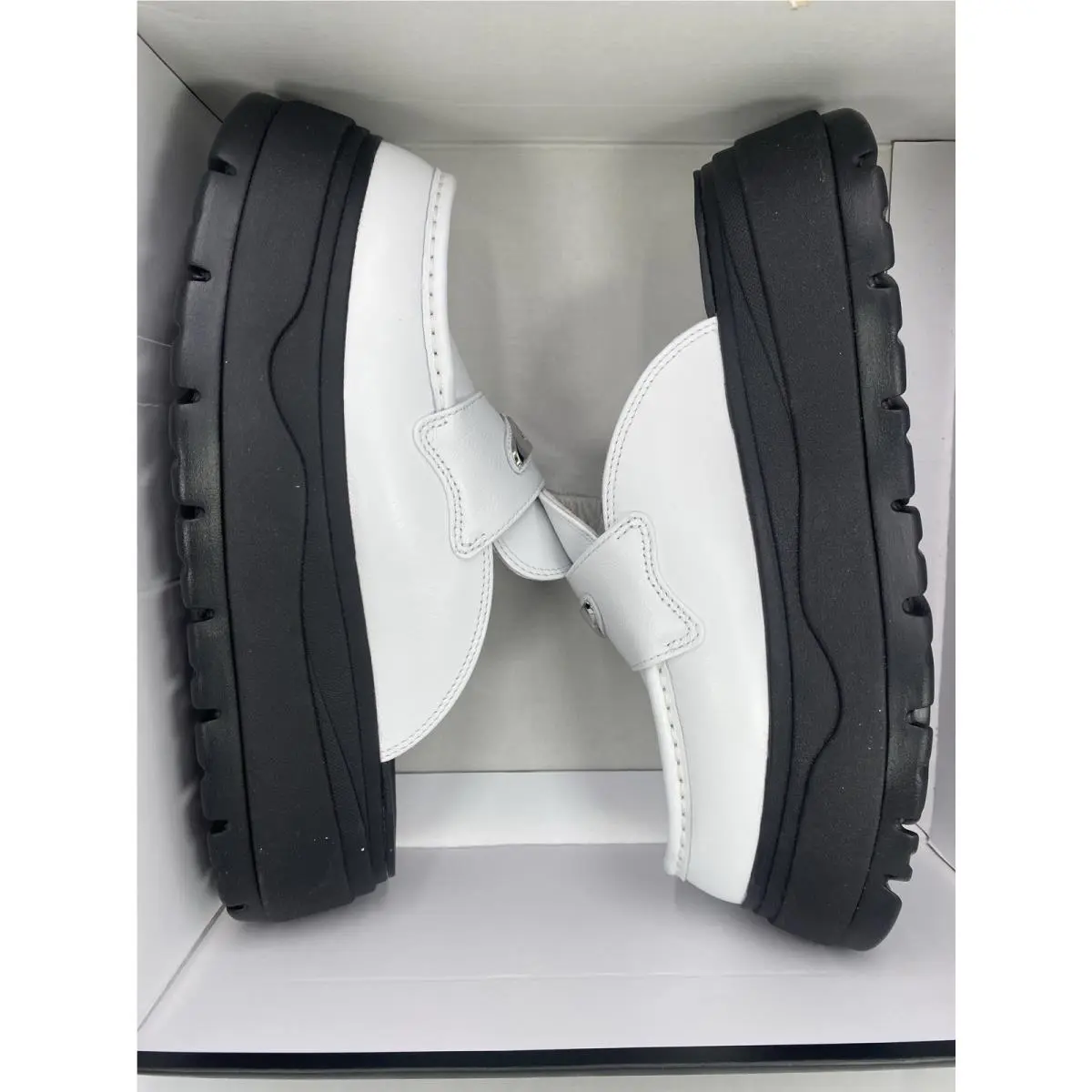 Nike shoes - Nike Wmns - Wmns - HJ4292 100 - Summit White/Metallic Silver (UPC: 198726596720) 7
