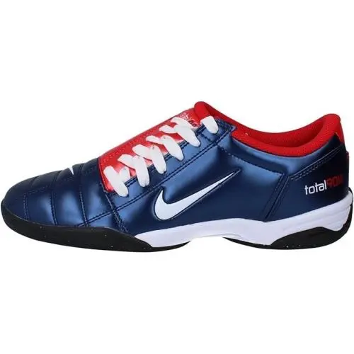 Nike Total 90 Mens 8 Sneakers Shoes Midnight Navy II7631-400 Rare