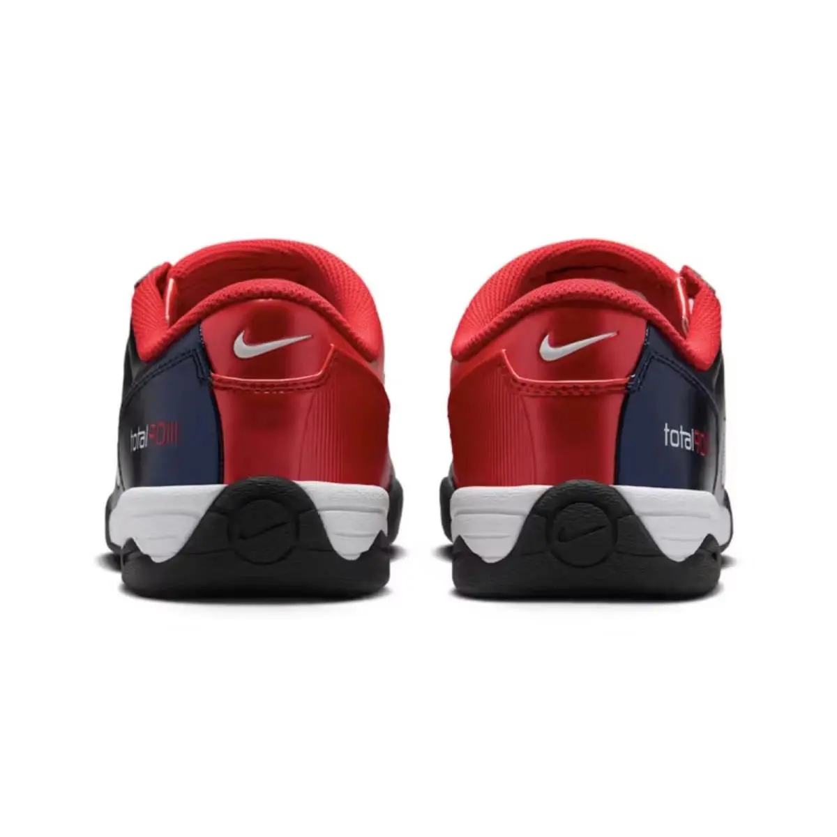 Nike shoes - II7631400 - II7631-400 - Navy/Red (UPC: 198481330027) 0
