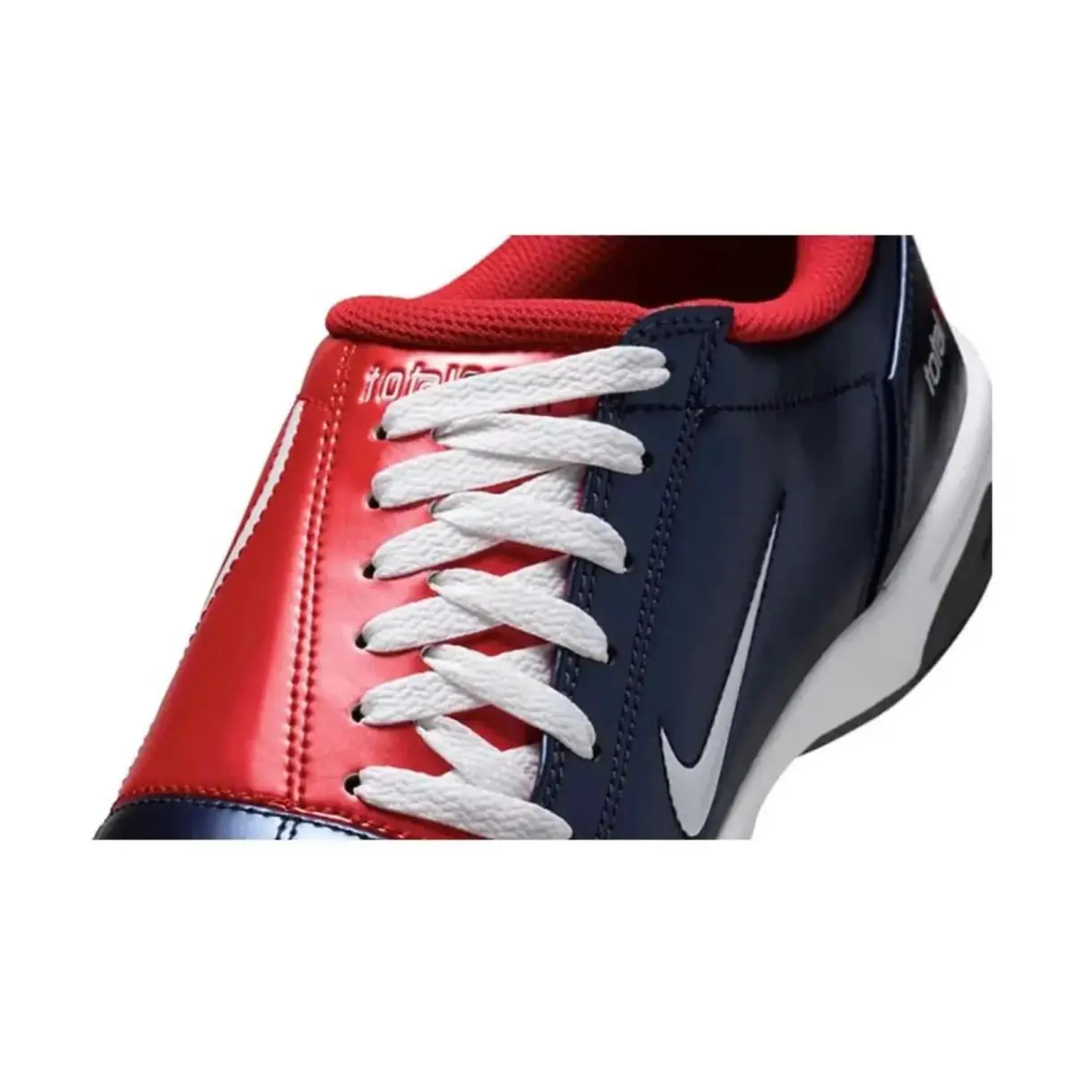 Nike shoes - II7631400 - II7631-400 - Navy/Red (UPC: 198481330027) 2