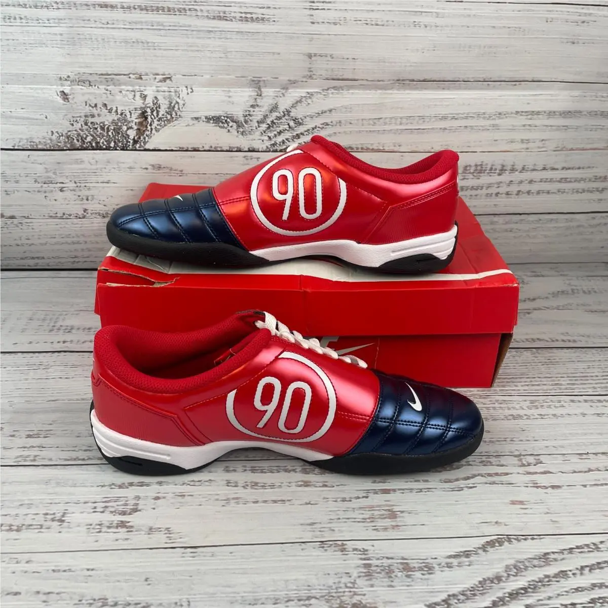 Nike shoes - II7631-400 - II7631-400 - Blue (UPC: 198481328451) 0