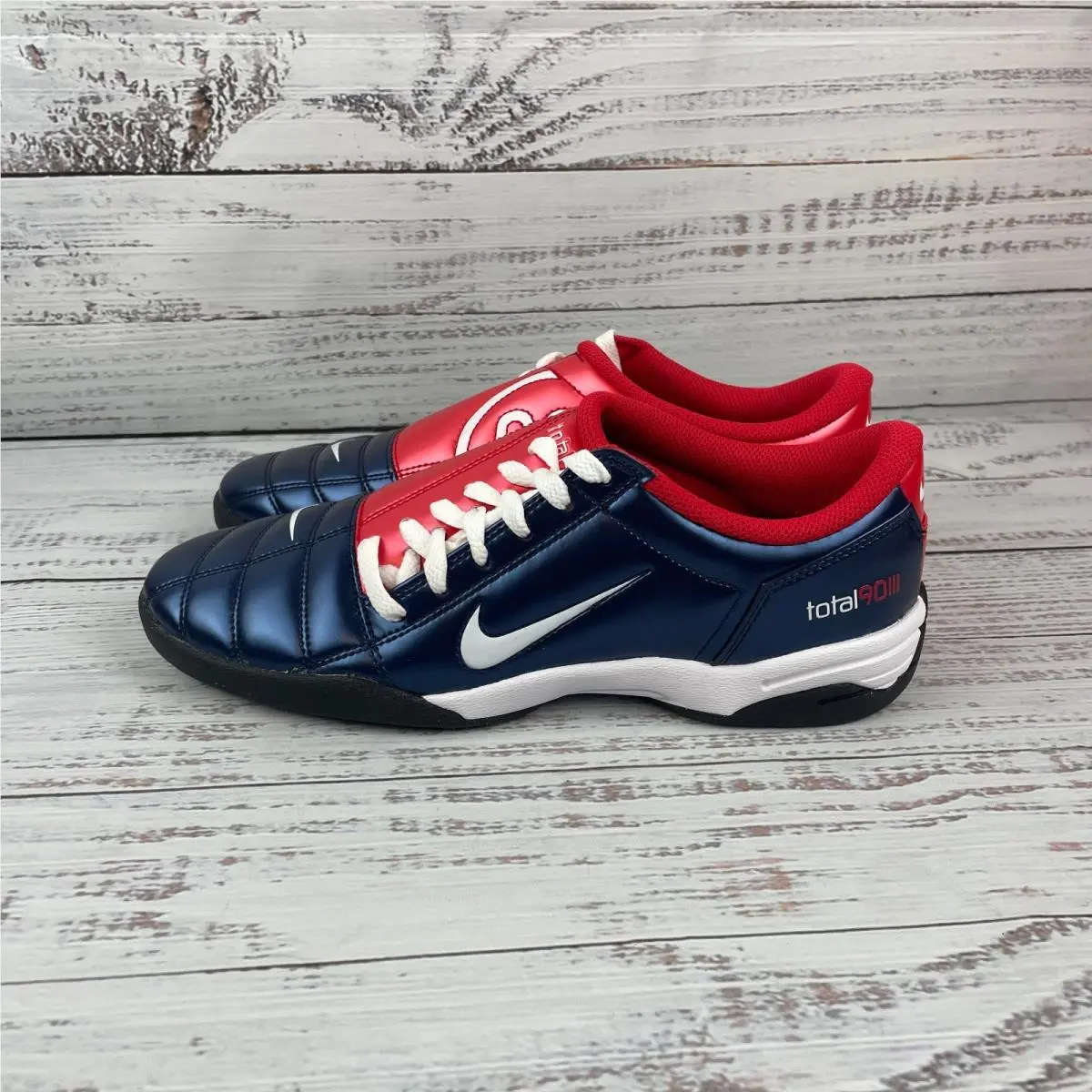 Nike shoes - II7631-400 - II7631-400 - Blue (UPC: 198481328451) 4