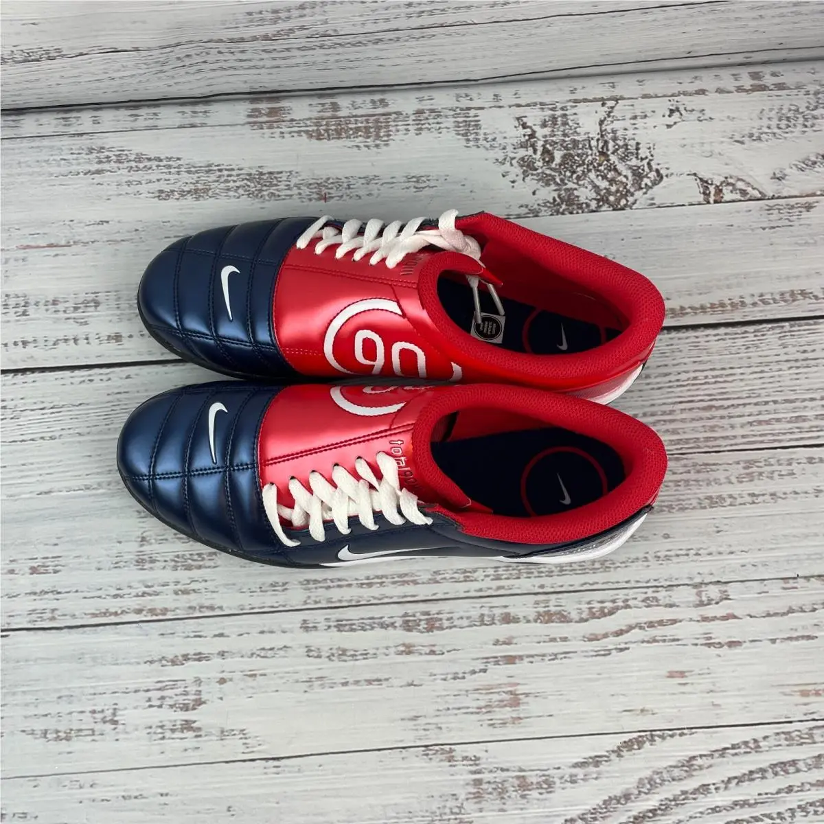 Nike shoes - II7631-400 - II7631-400 - Blue (UPC: 198481328451) 5