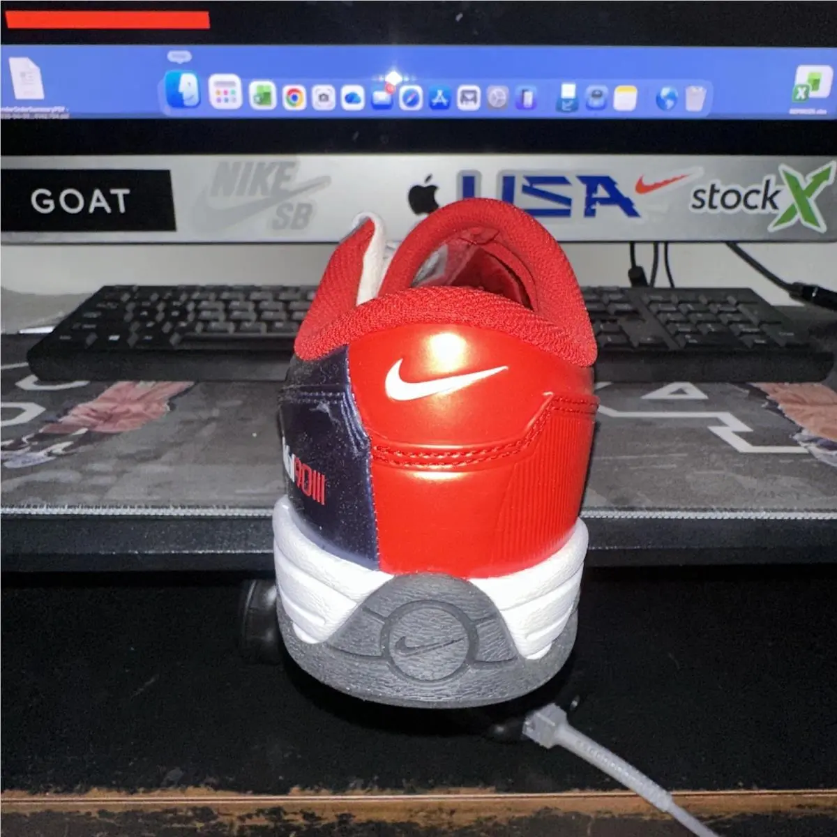 Nike shoes - Nike Total 90 - Total - II7631400 - Blue 2