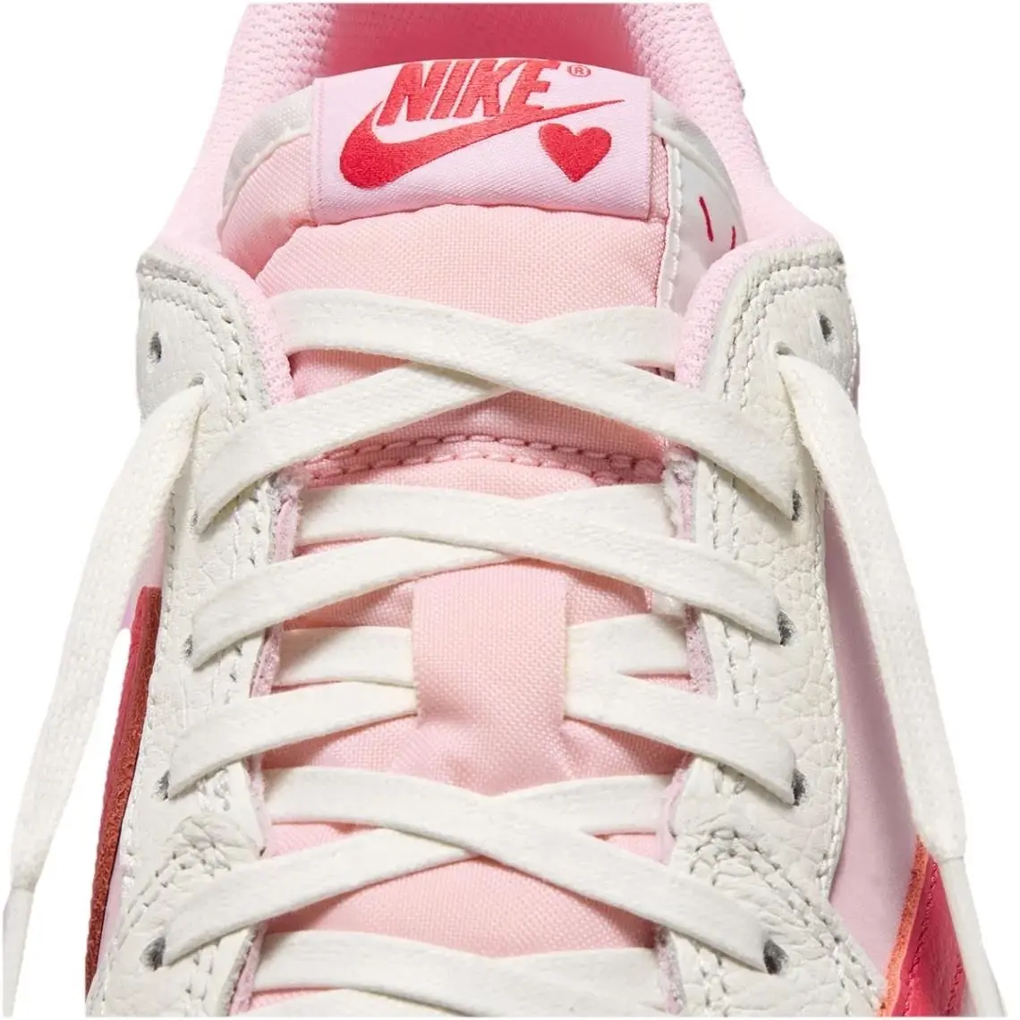 Nike shoes - Air Jordan 1 Low - Air Low - IQ7604-101 - Pink 2