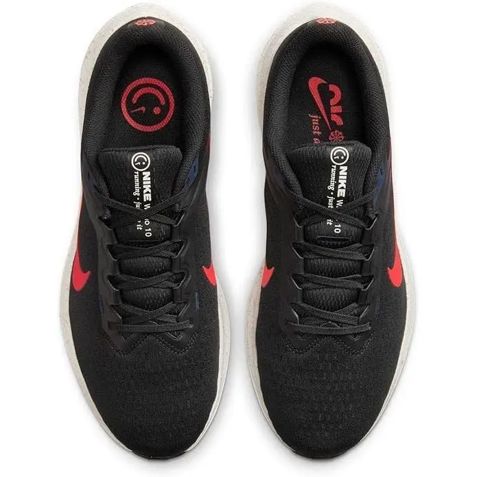 Nike shoes - Nike Air Winflo 10 - Air Winflo - DV4022-002 - Black (UPC: 196604441445) 1