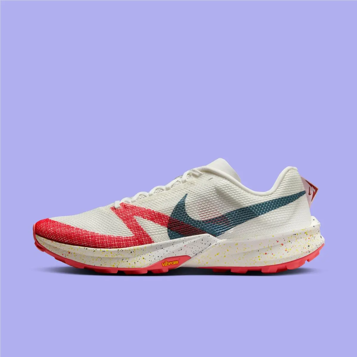 Nike shoes - Nike Terra Kiger 10 - Terra Kiger - FV3929-100 - Red (UPC: 197862418163) 0