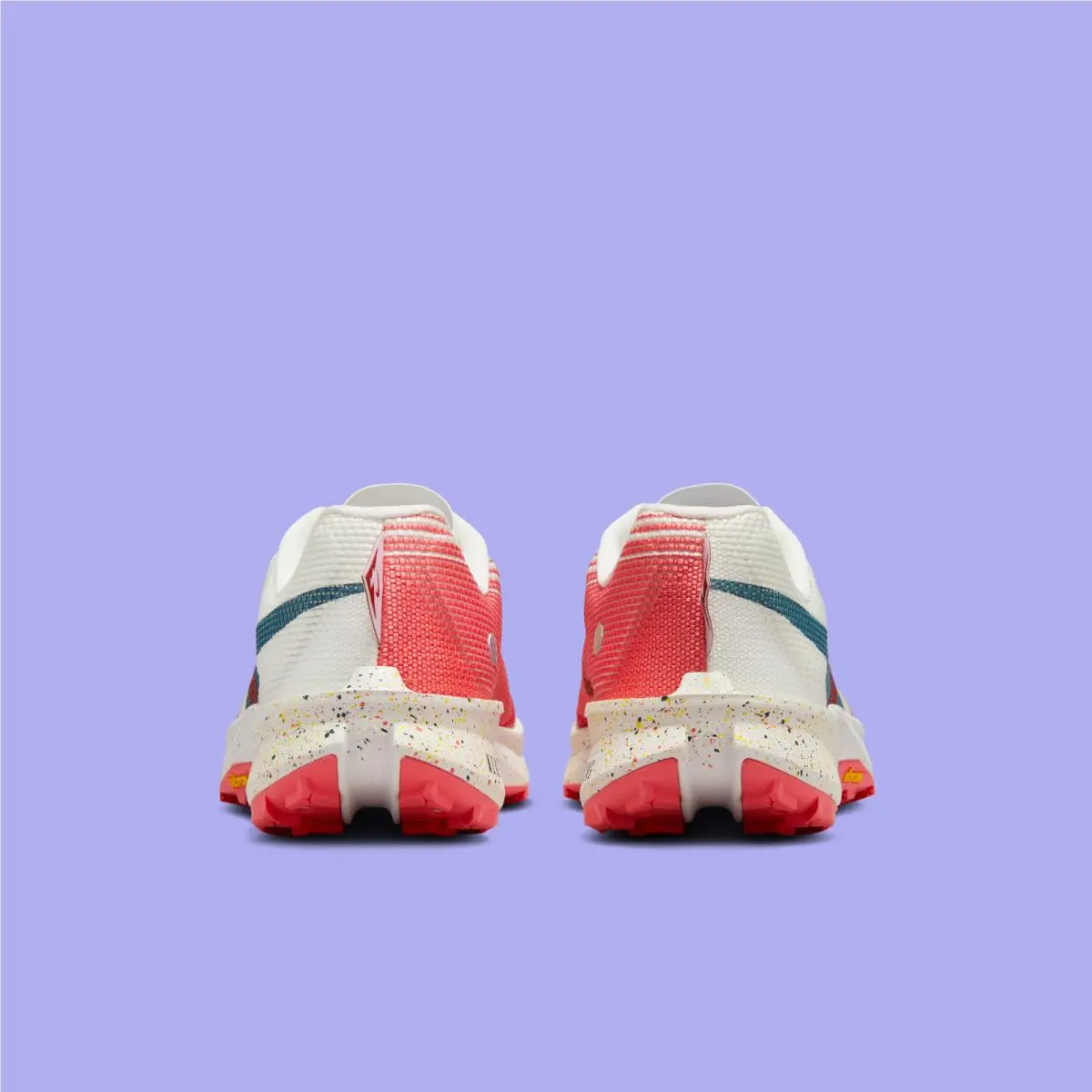 Nike shoes - Nike Terra Kiger 10 - Terra Kiger - FV3929-100 - Red (UPC: 197862418163) 2