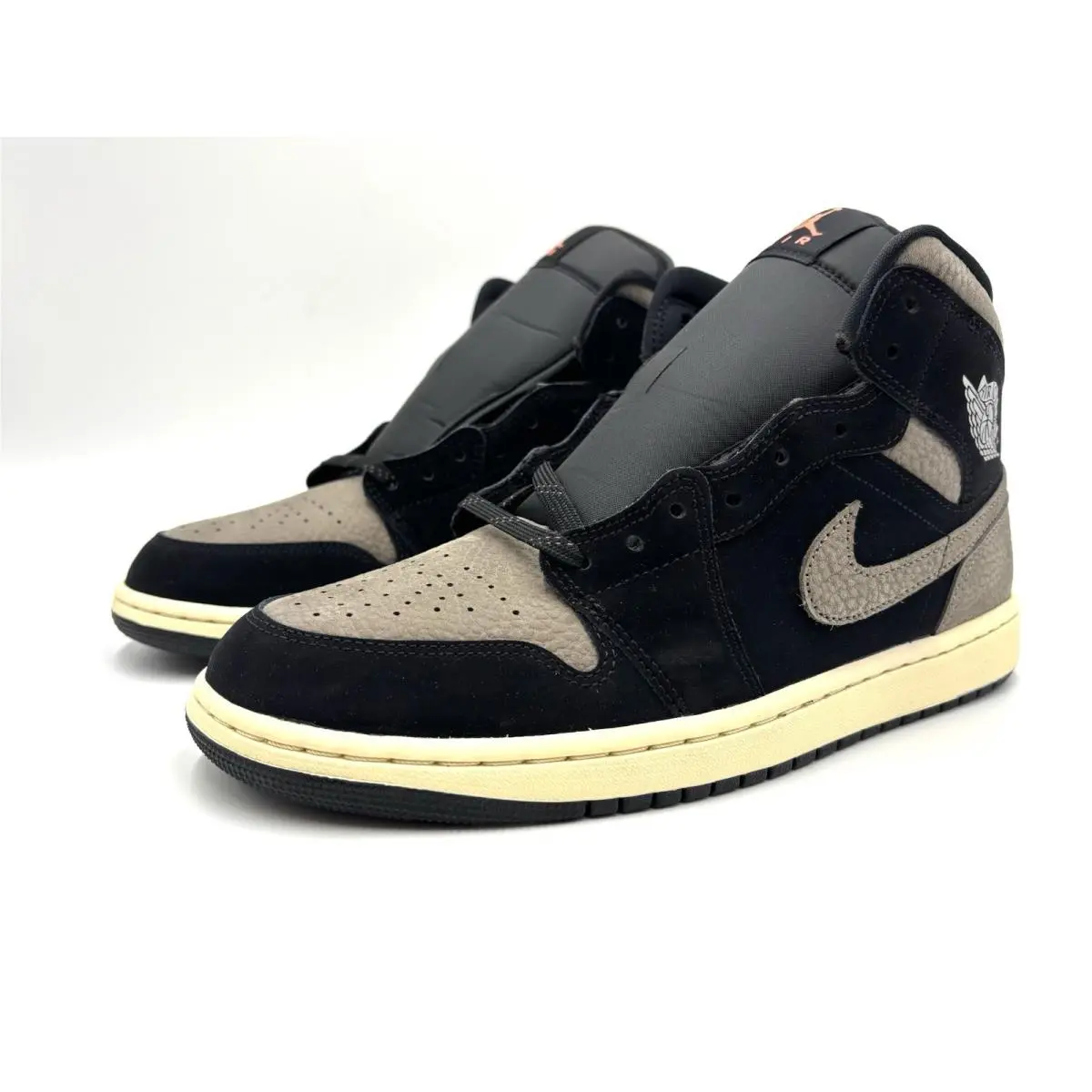 Nike Air Jordan 1 Mid SE Olive Grey IB7110-002 Men’s Size 10