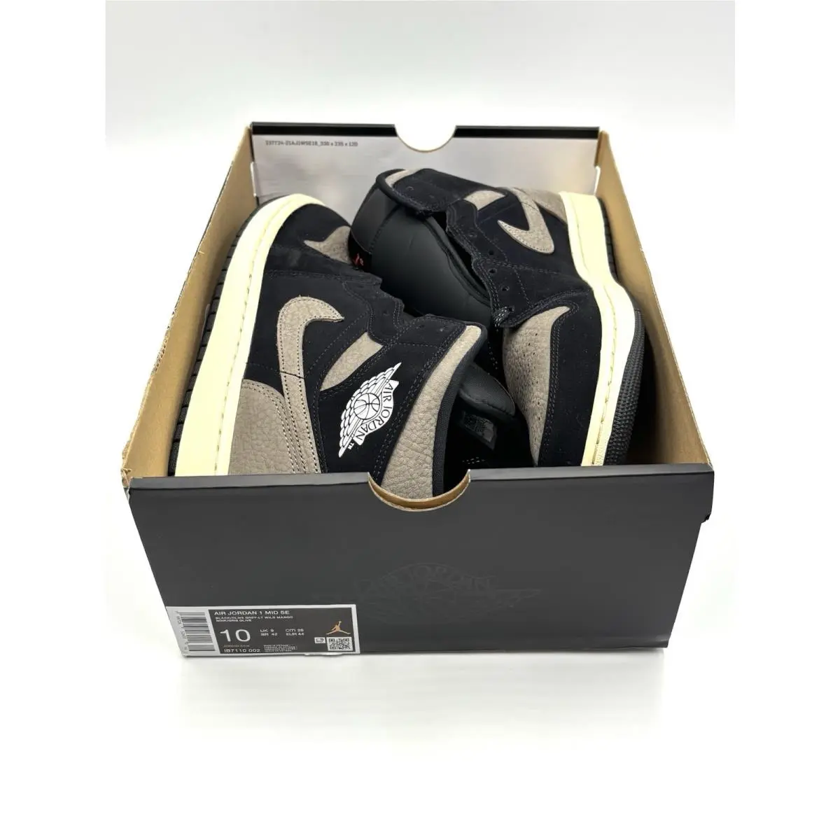Nike shoes - Air Jordan 1 - Air - IB7110-002 - Multicolor 9