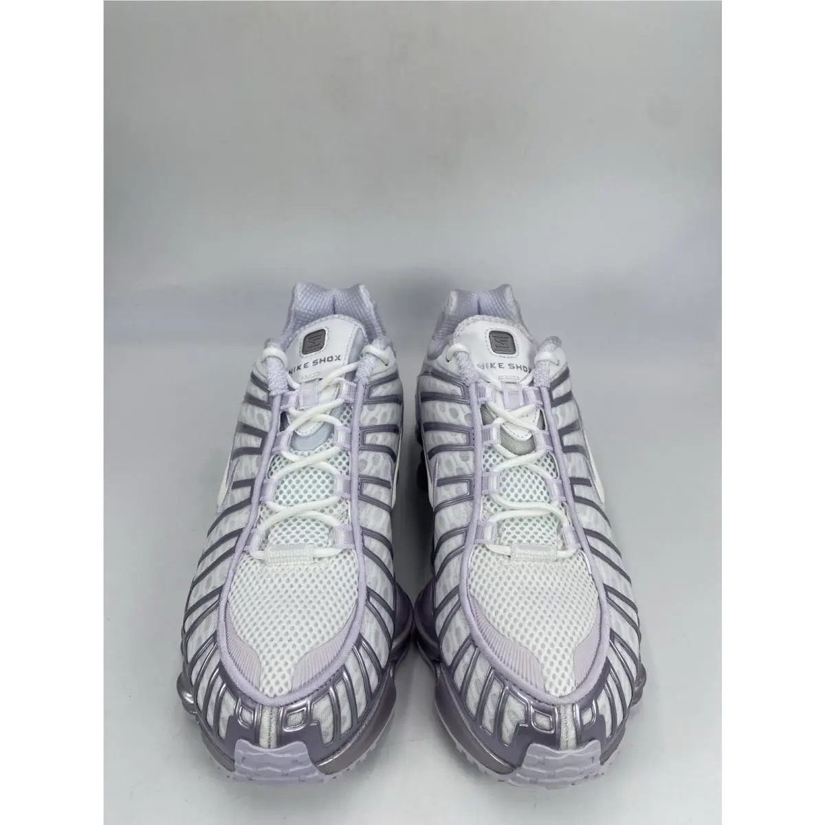 Nike shoes - Nike Shox TL - Shox - AR3566 104 - Summit White/Sail-Barely Grape (UPC: 197862728811) 5