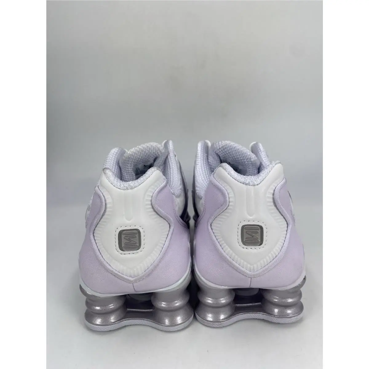 Nike shoes - Nike Shox TL - Shox - AR3566 104 - Summit White/Sail-Barely Grape (UPC: 197862728811) 6