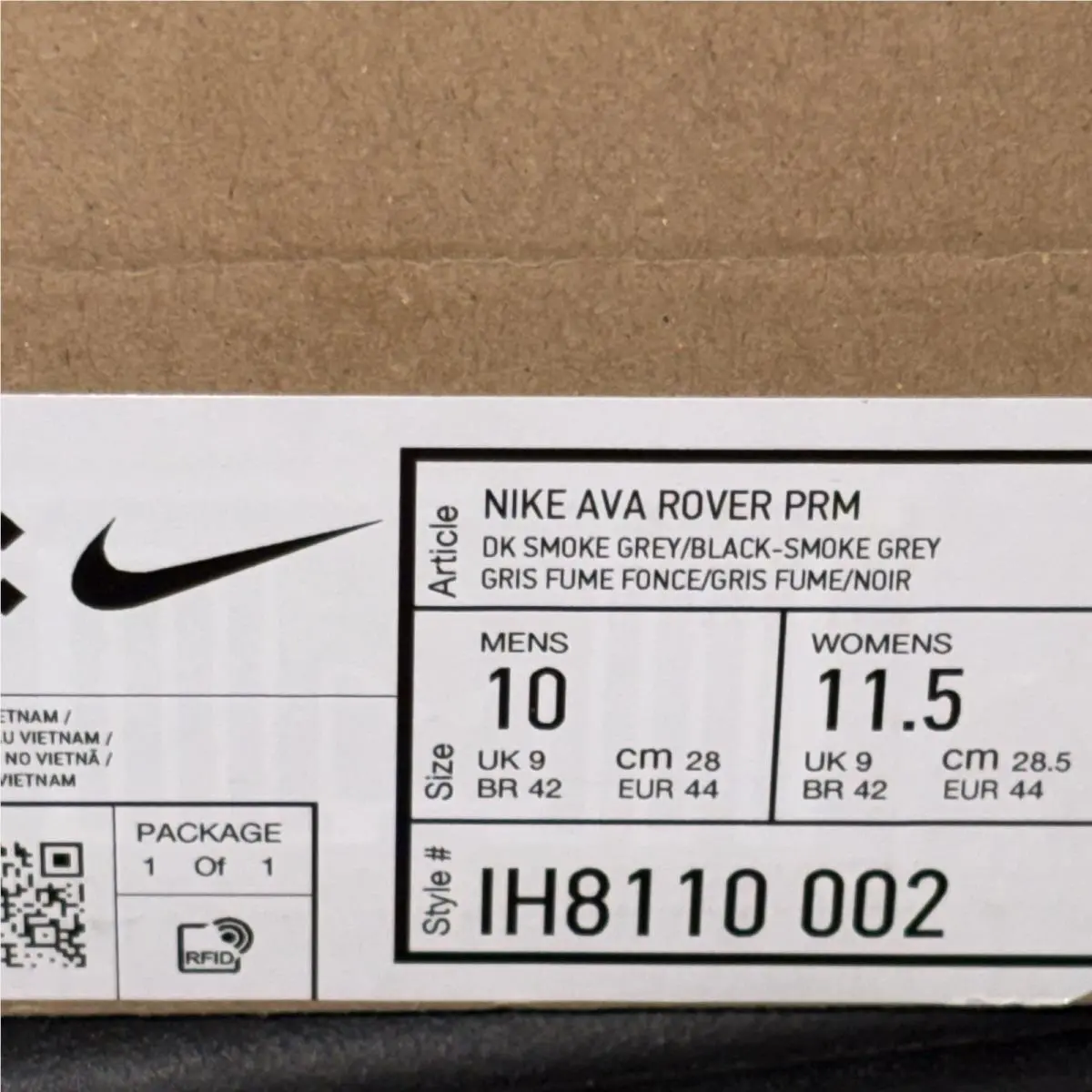 Nike shoes - Nike Ava Rover - Ava Rover - Multicolor 6