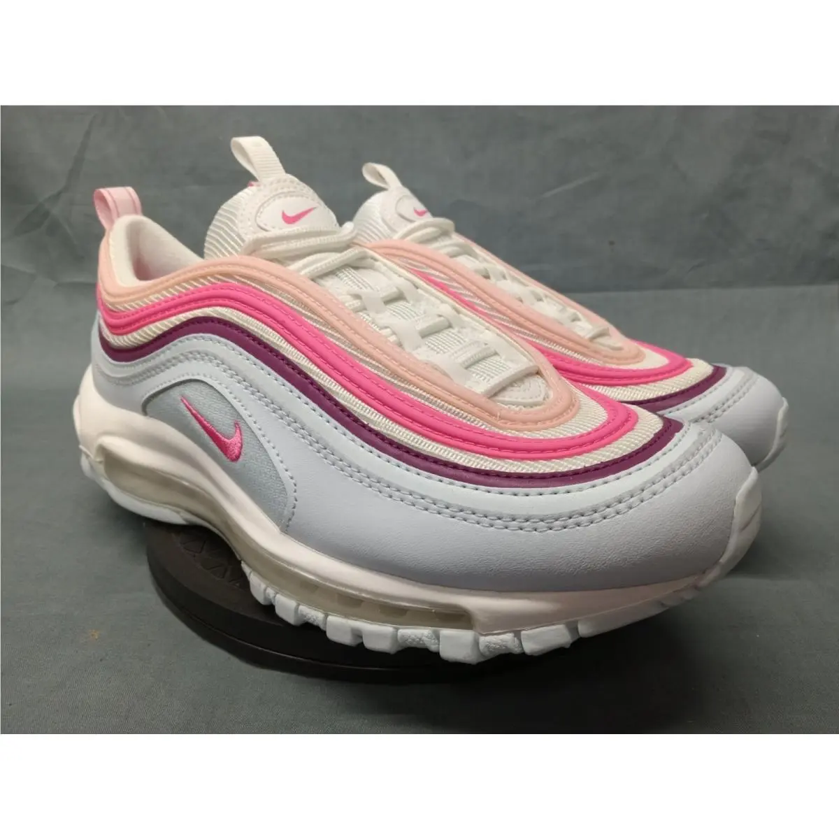 Nike shoes - Nike Air Max 97 - Air Max - 921522 119 - White (UPC: 197594219427) 8