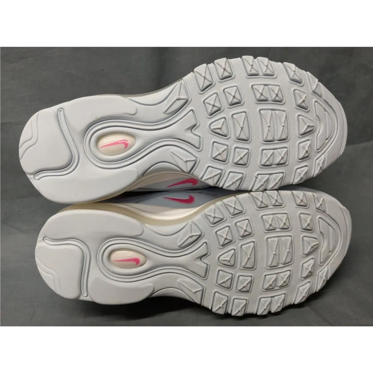 Nike shoes - Nike Air Max 97 - Air Max - 921522 119 - White (UPC: 197594219427) 9