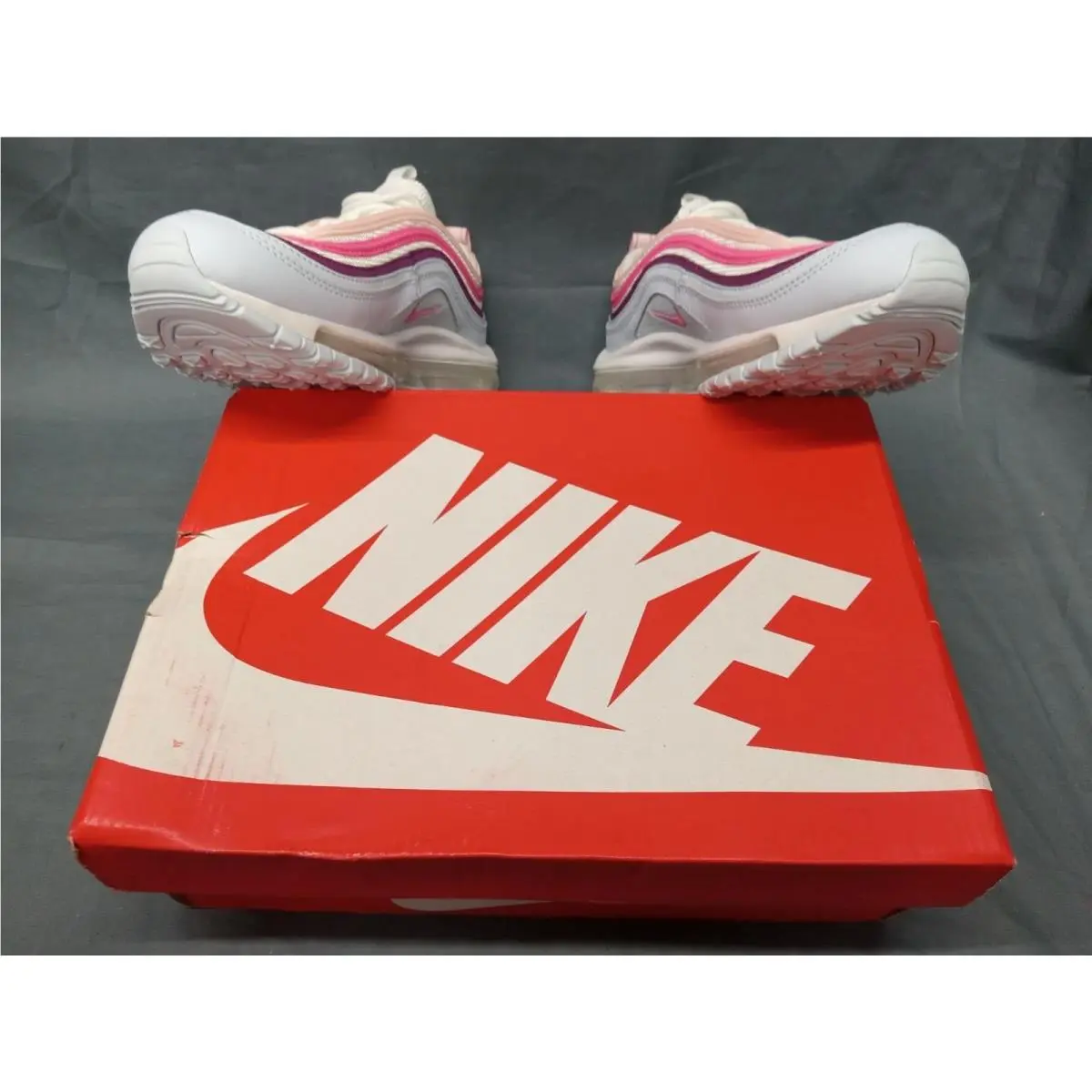 Nike shoes - Nike Air Max 97 - Air Max - 921522 119 - White (UPC: 197594219427) 10