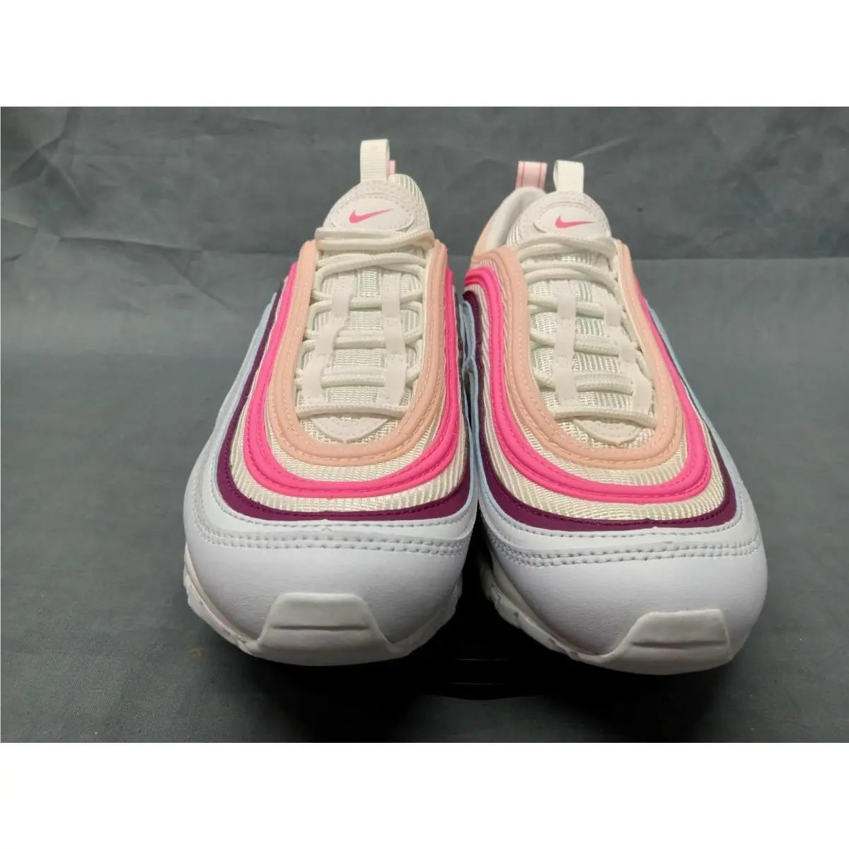 Nike shoes - Nike Air Max 97 - Air Max - 921522 119 - White (UPC: 197594219427) 1