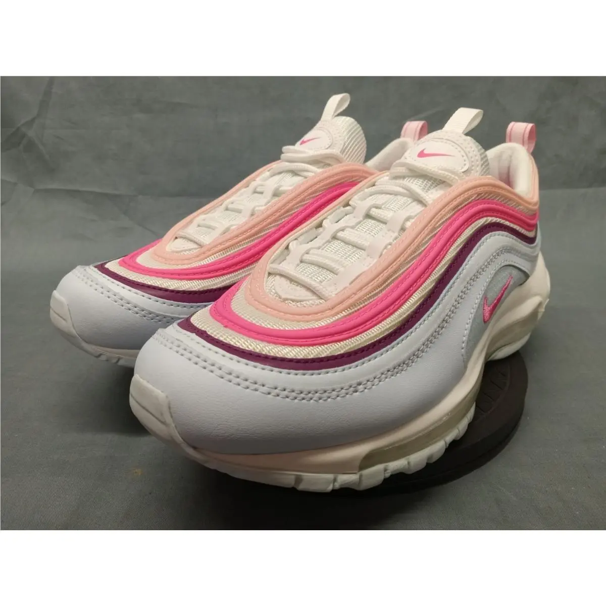 Nike shoes - Nike Air Max 97 - Air Max - 921522 119 - White (UPC: 197594219427) 2