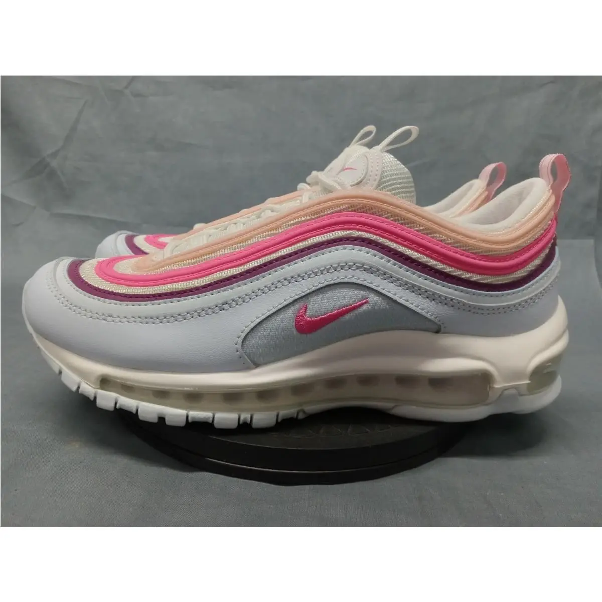 Nike shoes - Nike Air Max 97 - Air Max - 921522 119 - White (UPC: 197594219427) 3