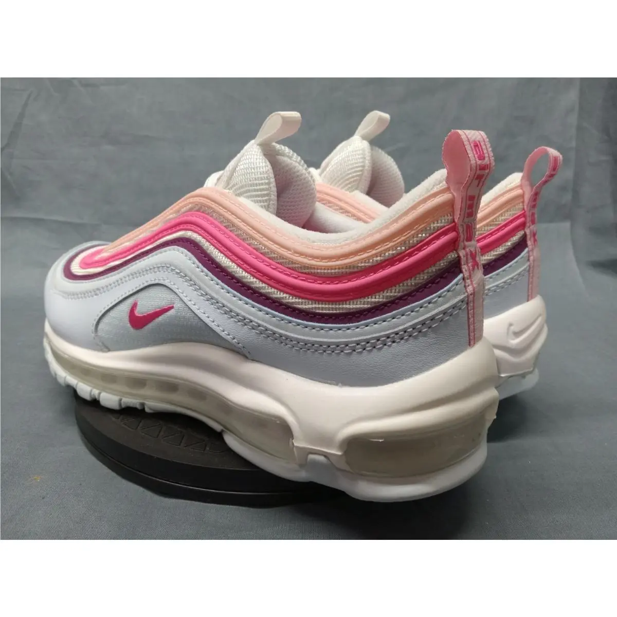 Nike shoes - Nike Air Max 97 - Air Max - 921522 119 - White (UPC: 197594219427) 4