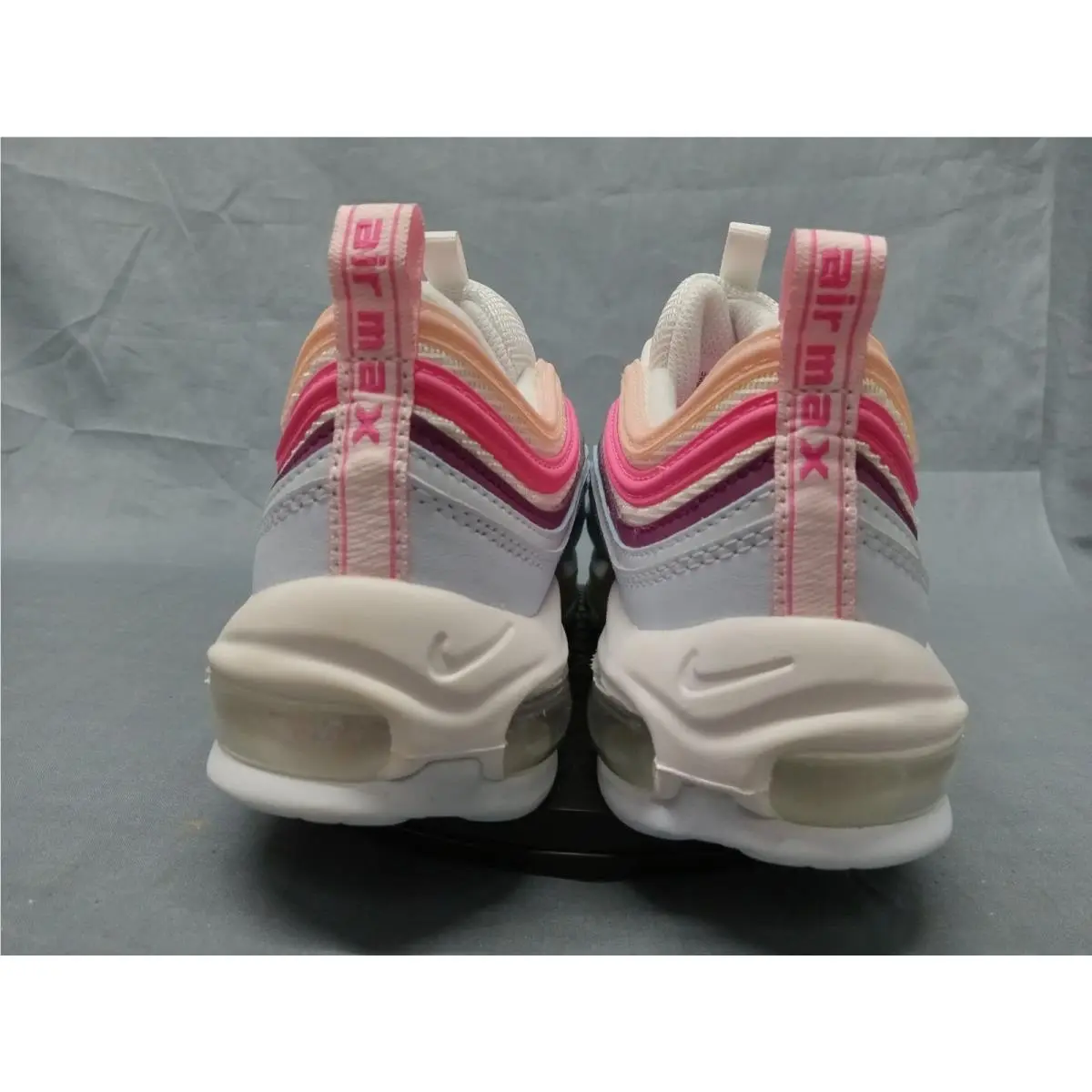 Nike shoes - Nike Air Max 97 - Air Max - 921522 119 - White (UPC: 197594219427) 5
