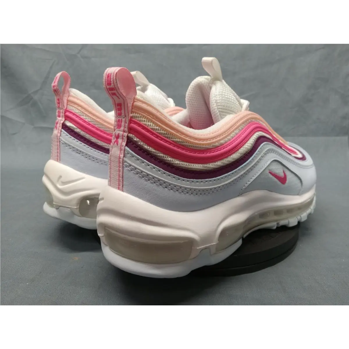 Nike shoes - Nike Air Max 97 - Air Max - 921522 119 - White (UPC: 197594219427) 6
