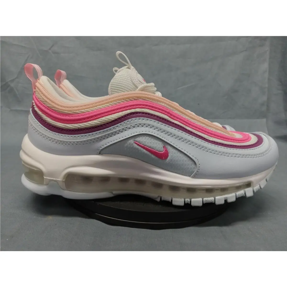 Nike shoes - Nike Air Max 97 - Air Max - 921522 119 - White (UPC: 197594219427) 7