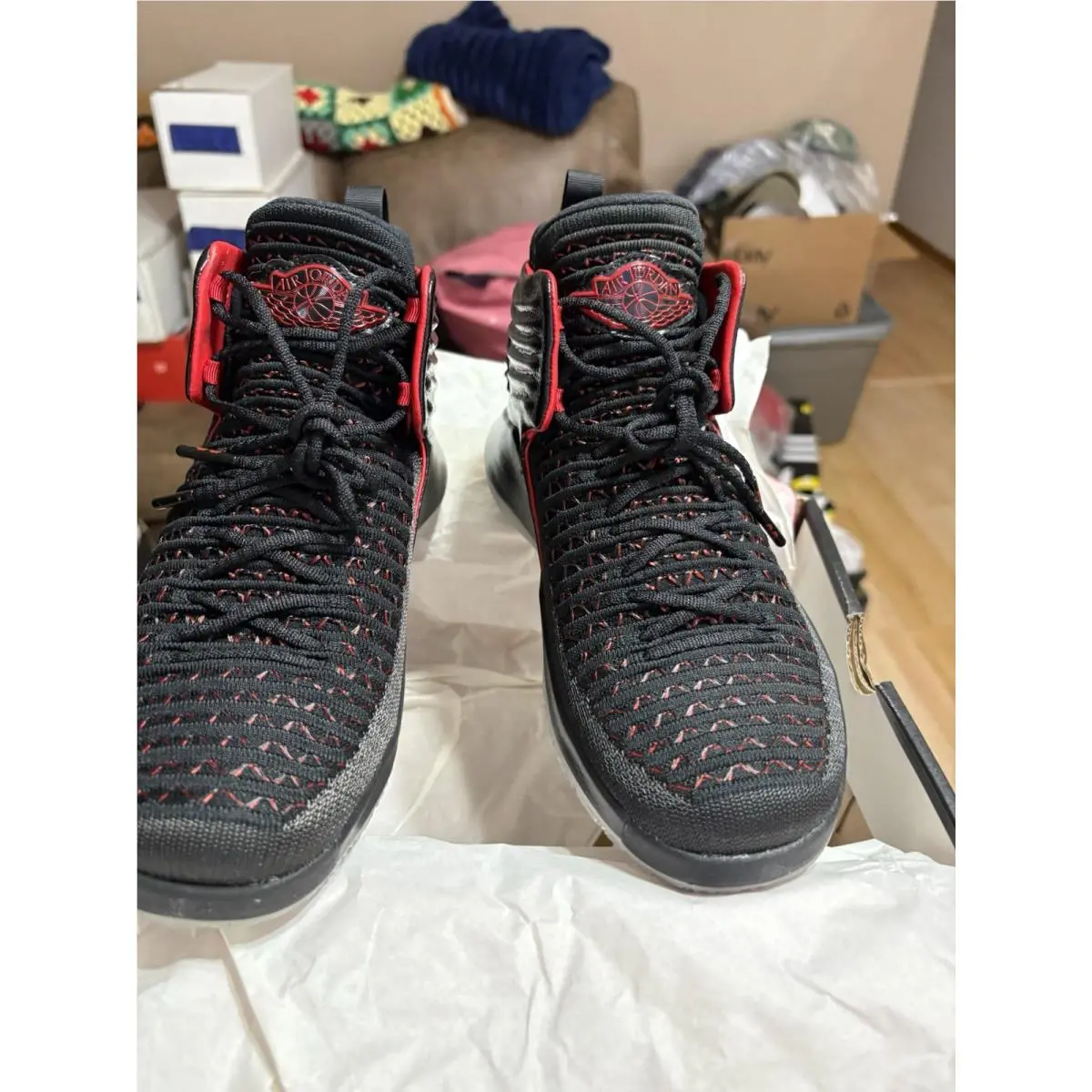 Nike shoes - Black 1