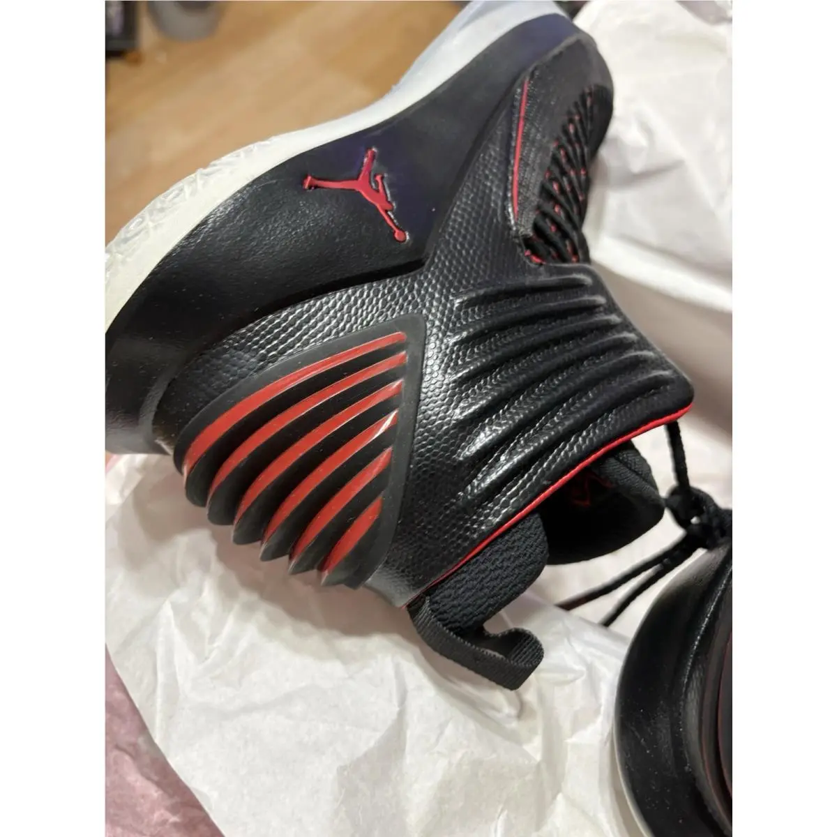 Nike shoes - Black 3