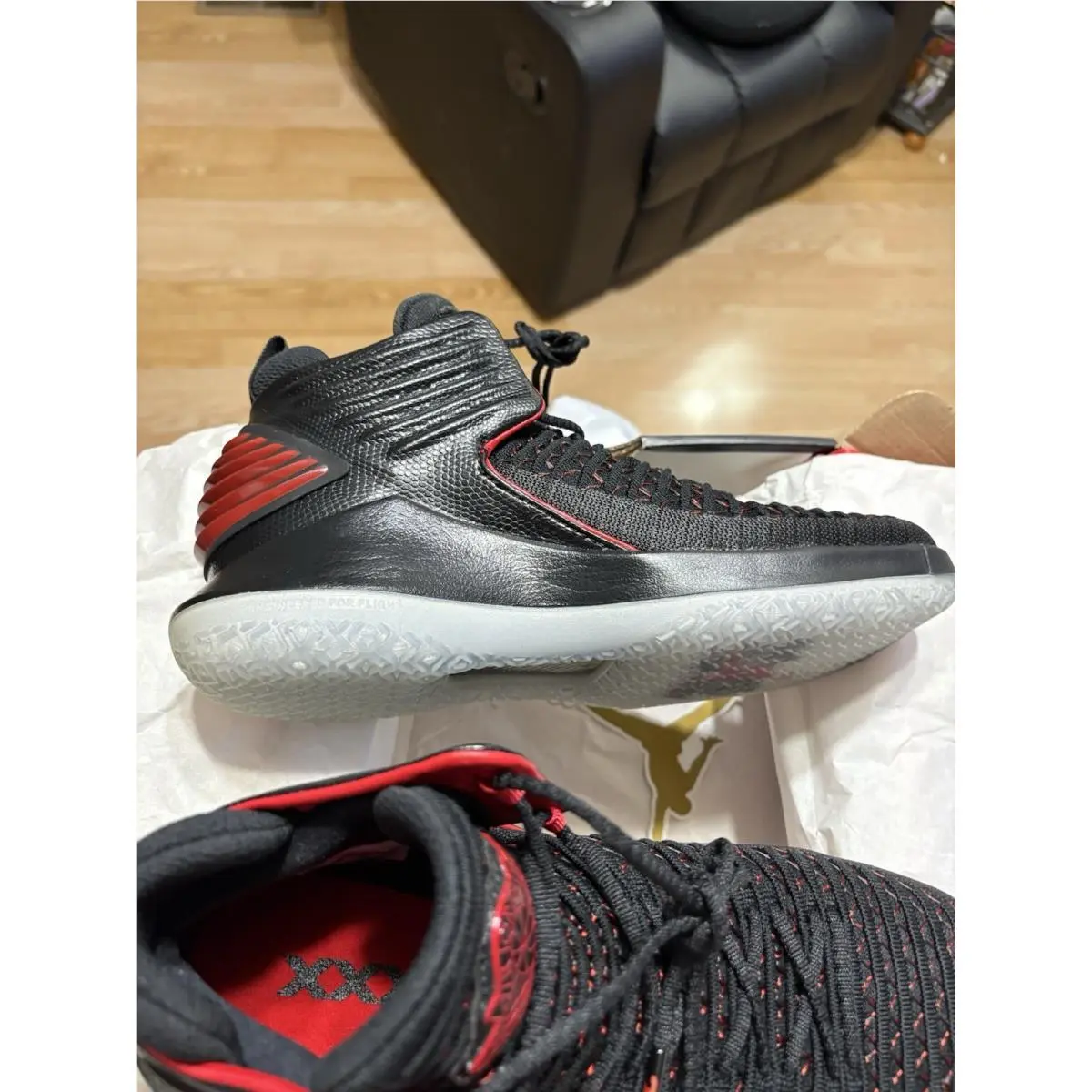 Nike shoes - Black 2