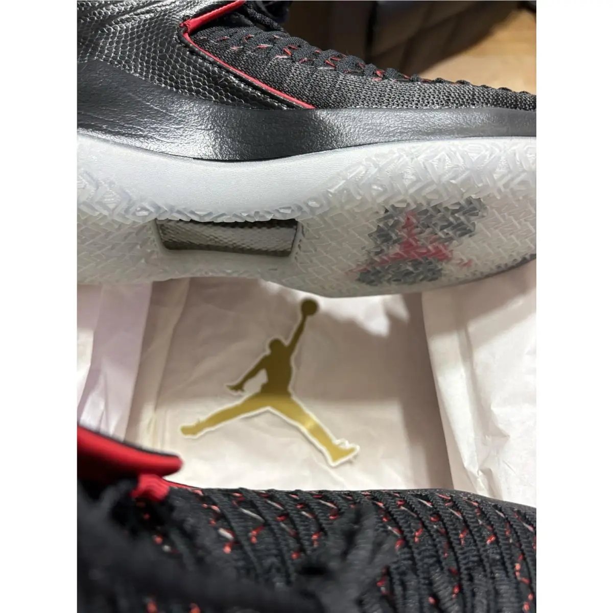 Nike shoes - Black 4