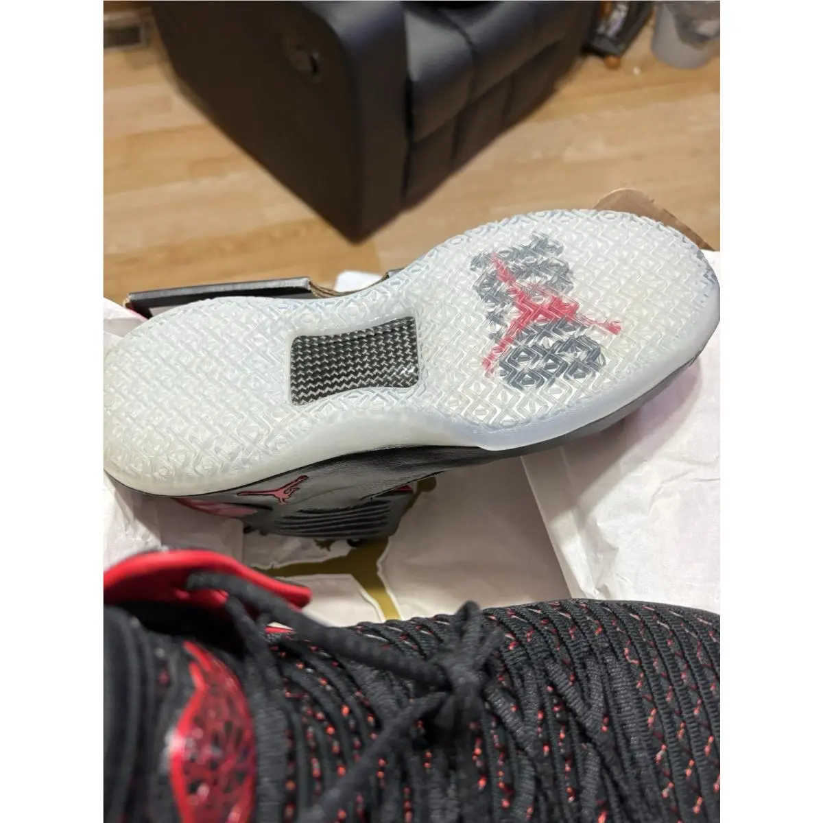 Nike shoes - Black 5