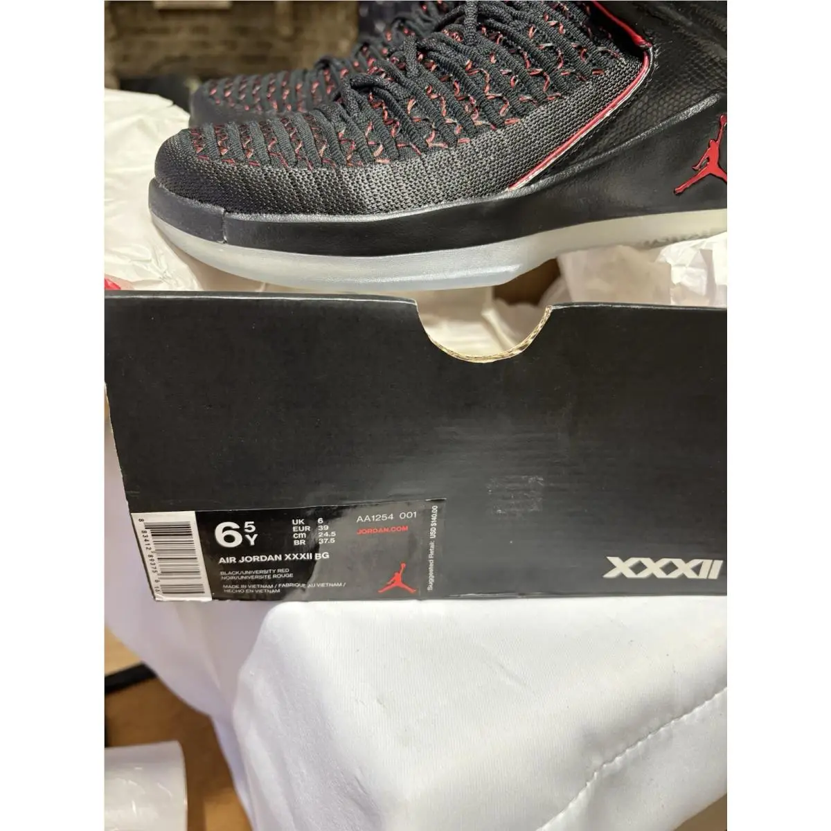 Nike shoes - Black 6