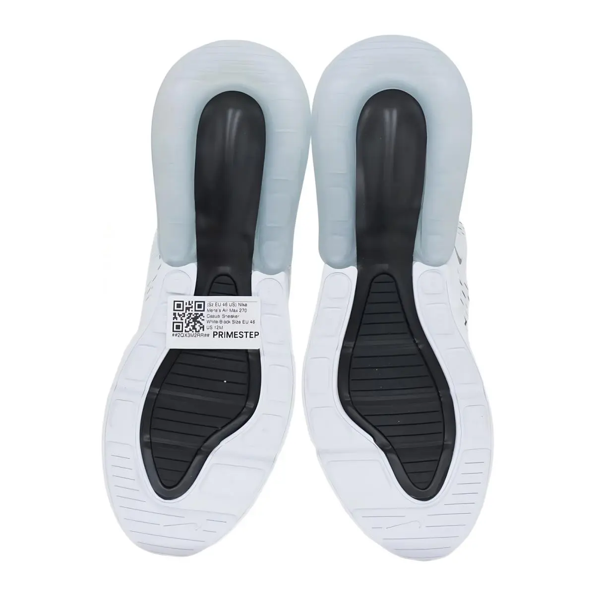 Nike shoes - White 4
