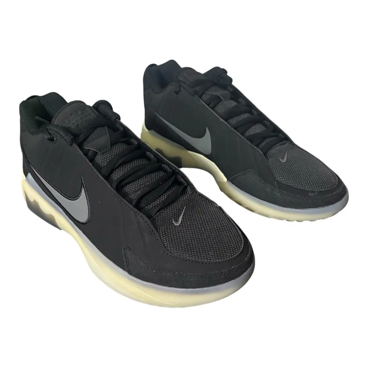 Nike shoes - Nike LeBron Witness 9 - LeBron Witness - HQ8034-001 - Black 2