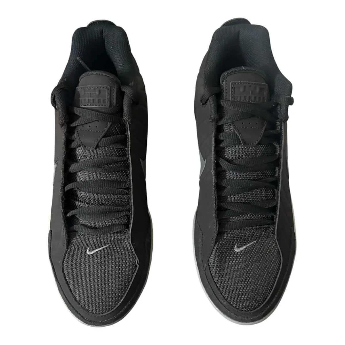 Nike shoes - Nike LeBron Witness 9 - LeBron Witness - HQ8034-001 - Black 4