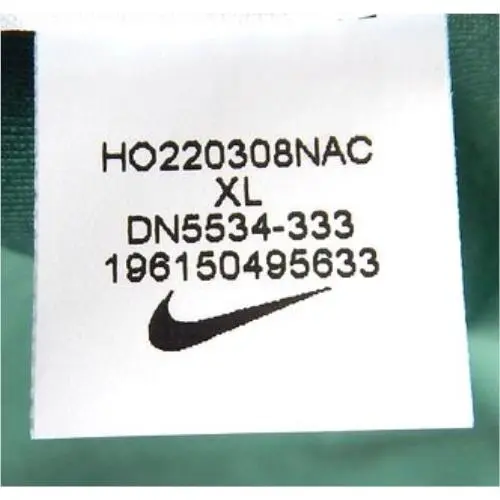Nike shoes - Green 3