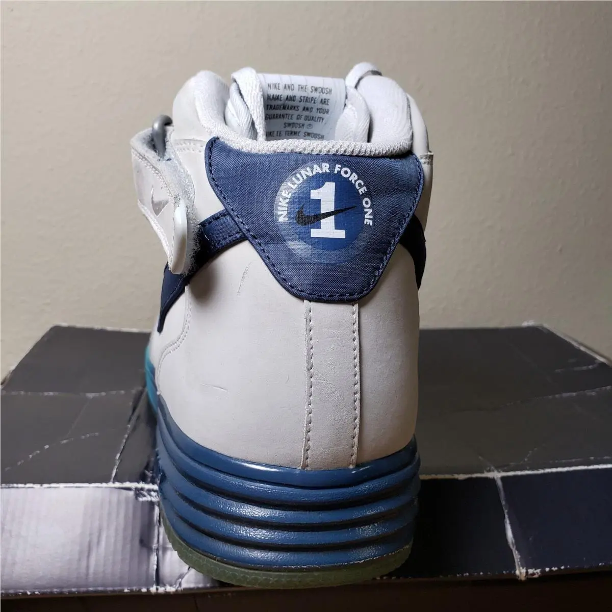 Nike shoes - White 8