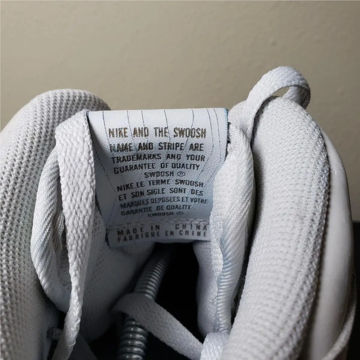 Nike shoes - White 11