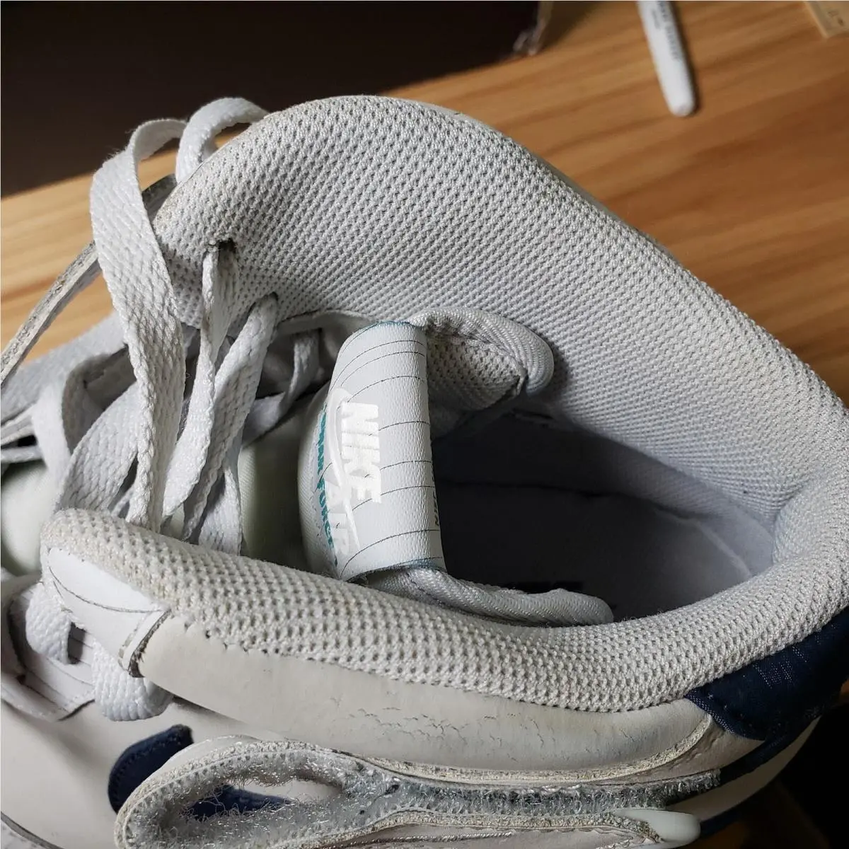 Nike shoes - White 12
