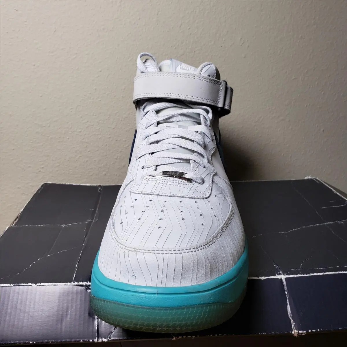 Nike shoes - White 7