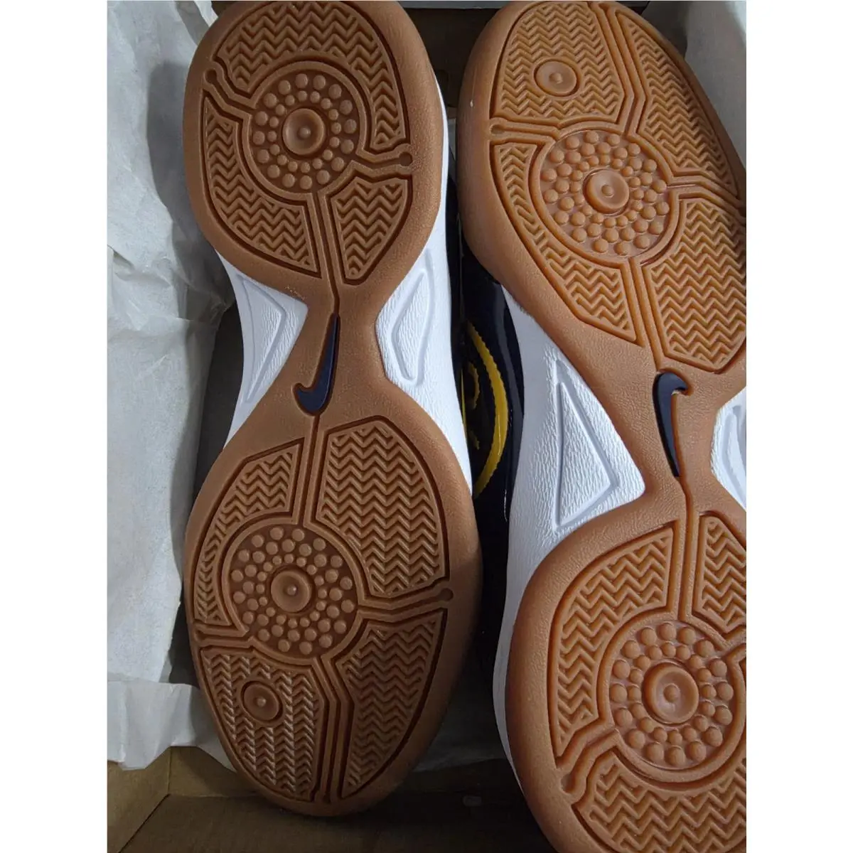 Nike shoes - Nike T90 - IB5666-400 - Blue 4
