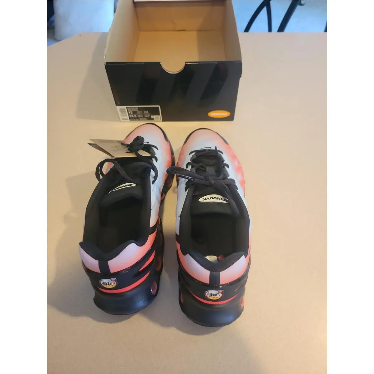 Nike shoes - Royale - Royale - Royal Tint/Bright Crimson/Black/Black 9
