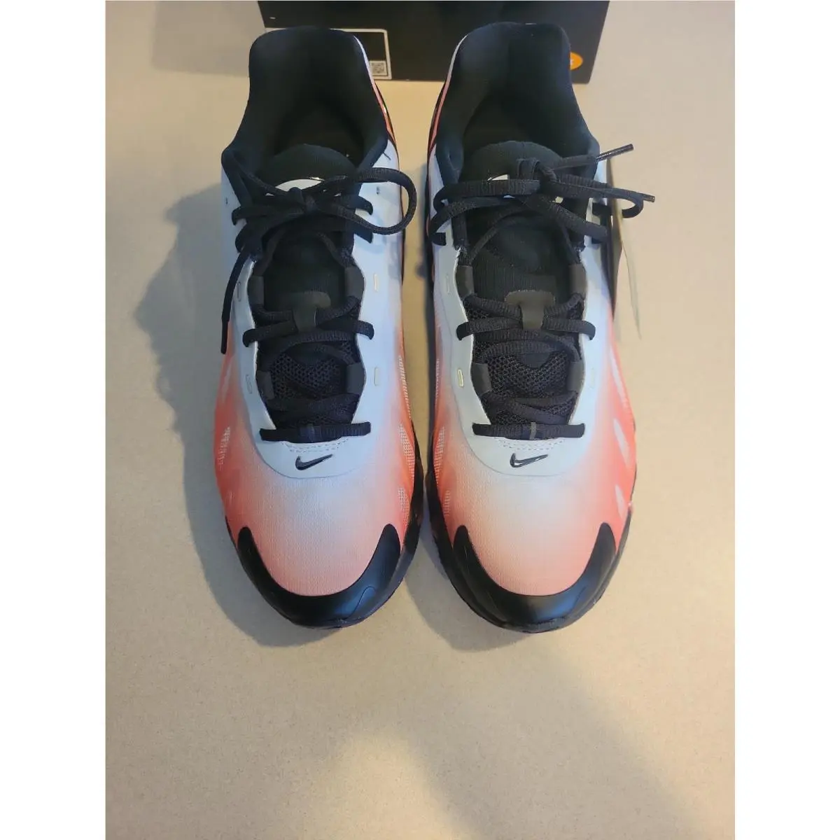 Nike shoes - Royale - Royale - Royal Tint/Bright Crimson/Black/Black 0