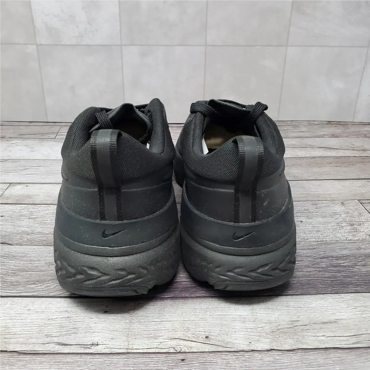 Nike shoes - Nike React Miler - React Miler - CW1777-006 - Black 1
